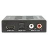OG-B260HDMI2 260 Series 4K HDR Audio Extractor view 2