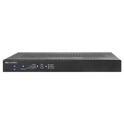 B-900-MOIP-4K-TX-2AC 900 Series 4K Media Over IP Transmitter with Audio Downmixing