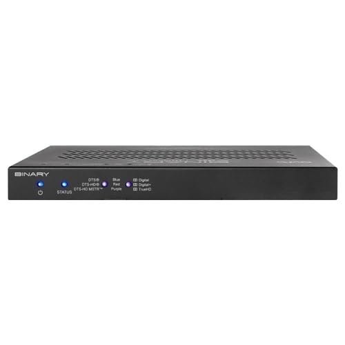 B-900-MOIP-4K-TX-2AC 900 Series 4K Media Over IP Transmitter with Audio Downmixing