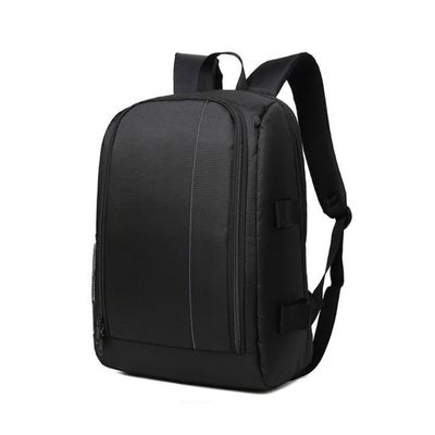 MVUYO SLR Camera Bag Waterproof Wear Resistant Digital Camera Bag Outdoor Shoulder Computer Backpack