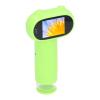 Handheld Microscope 2in Screen USB Electronic Magnifying Glass with 8 LEDs for Observation Welding Watch Repair Enhanced Visibility Multi Functional Design Ergonomic Design Wide view 3