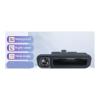 170 AHD 1080P Car Rear View Camera Compatible for Ford Focus 3 MK3 C MAX 2011-2014 Night Vision Reversing Vehicle(AHD1080P-175Deg) view 2