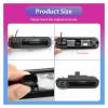 170 AHD 1080P Car Rear View Camera Compatible for Ford Focus 3 MK3 C MAX 2011-2014 Night Vision Reversing Vehicle(AHD1080P-175Deg) view 3