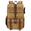 MVUYO Large Capacity SLR Digital Camera Bag Notebook Shoulder Camera Bag Canvas Storage Bag view 1