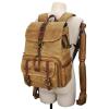 MVUYO Large Capacity SLR Digital Camera Bag Notebook Shoulder Camera Bag Canvas Storage Bag view 3