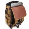 MVUYO Large Capacity SLR Digital Camera Bag Notebook Shoulder Camera Bag Canvas Storage Bag view 4