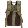 MVUYO Camera Shoulder Bag SLR Digital Camera Bag Wear-Resistant Camera Lens Backpack(Gray) view 3