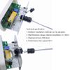 PENGLIN 5PCS Waterproof RJ12 Coupler Telephone Line Cable Connector view 3