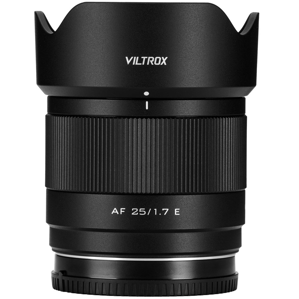 25mm F1.7 Lens, Auto Fcous APS-C Large Aperture Prime Lens for E-Mount Camera A7C A7RII A7SII A7II A7RIII A7IV A7RIV A9 A1 ZVE1 A93 A6700 A6600 A6500 FX3 ZV-E10 FX30 ZV-E10II