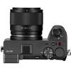25mm F1.7 Lens, Auto Fcous APS-C Large Aperture Prime Lens for E-Mount Camera A7C A7RII A7SII A7II A7RIII A7IV A7RIV A9 A1 ZVE1 A93 A6700 A6600 A6500 FX3 ZV-E10 FX30 ZV-E10II view 4