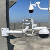 Security Surveillance Security Camera Mount Bracket ,aluminum Alloy Indoor Outdoor Dome Camera Mount Wall Ceiling Mount Holder Stand,l-shape Security Mount Plate Monitoring Rotary Adjustable Bracke view 2