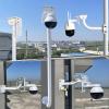 Security Surveillance Security Camera Mount Bracket ,aluminum Alloy Indoor Outdoor Dome Camera Mount Wall Ceiling Mount Holder Stand,l-shape Security Mount Plate Monitoring Rotary Adjustable Bracke view 3