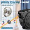 50ft Retractable Extension Cord Reel 14AWG/3CSJTOW Power Cord Reel view 4