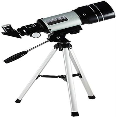 Astronomical Telescope for Beginners - 70mm Refractor with K20/K6 Eyepieces, Aluminum Alloy Tripod, Portable, Ideal for Kids & Adults Stargazing