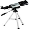 Astronomical Telescope for Beginners - 70mm Refractor with K20/K6 Eyepieces, Aluminum Alloy Tripod, Portable, Ideal for Kids & Adults Stargazing view 1