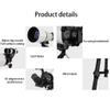 80mm Aperture 400mm Astronomy Telescope for Beginners & Kids, Adjustable Tripod, Optical Finder, and Backpack - Perfect for Stargazing & Science Exploration view 3