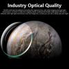 70mm Aperture Refractor Telescope for Adults & Kids, 500mm Focal Length, Portable Travel Telescope with Adjustable Tripod, Perfect for Astronomy Beginners & Stargazing view 3