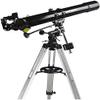 70mm Refractor Travel Telescope, 80mm Aperture 900mm for Kids & Beginners, Ideal Astronomy Gift for Kids to Explore Moon & Space view 1