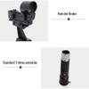70mm Refractor Travel Telescope, 80mm Aperture 900mm for Kids & Beginners, Ideal Astronomy Gift for Kids to Explore Moon & Space view 3