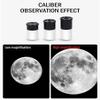 76mm Reflector Telescope for Beginners & Kids, Adjustable Tripod, 175X Magnification, Ideal Stargazing Astronomy Gift for Adults & Children view 4
