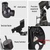 80mm Astronomical Refracting Telescope for Kids and Beginners, 900mm Focal Length with Adjustable Tripod and Carry Bag view 4