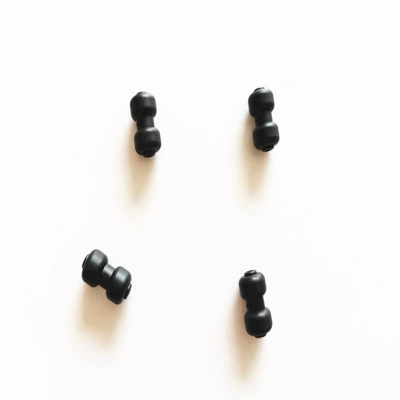 JYJMDMG Drone Parts Weighing Bracket Roller for DJI T40 T20Pro(4 Pieces)