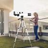 60mm Refractor Telescope for Beginners & Kids, Fully Multi-Coated Optics, Portable with Aluminum Tripod, Great for Stargazing & Nature Observation view 2