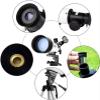 60mm Refractor Telescope for Beginners & Kids, Fully Multi-Coated Optics, Portable with Aluminum Tripod, Great for Stargazing & Nature Observation view 3