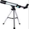 50mm Refractor Telescope for Beginners & Kids, 360mm Focal Length, Aluminum Tripod, Perfect for Stargazing & Nature Observation, Easy Setup view 1