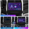 2+32G Android 13 Car Stereo for Chevrolet Chevy Malibu 2011-2015, for CarPlay Wireless Android Auto, 9 Touchscreen Car Radio GPS Mirror Link WiFi Camera Bluetooth FM RDS 2 DIN view 2