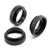 Microscope M25 to M26 to M27 Microscope Objective Lens Adapter Ring(M25 to M26) view 3