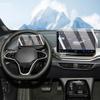 GCTTTCFX Screen Protector console Navigation LCD screene TPU film ScratchFor Volkswagen ID.4 X/CROZZ 2024-2025 view 1