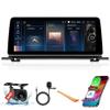 for BMW 5 Series GT F07 2010-2012 12.3" Octa Core 8G+128G Car CarPlay Android Auto Navigation Android Stereo GPS Radio Display IPS Touchscreen Headunit Tablet Media Player view 1