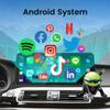 for BMW 5 Series GT F07 2010-2012 12.3" Octa Core 8G+128G Car CarPlay Android Auto Navigation Android Stereo GPS Radio Display IPS Touchscreen Headunit Tablet Media Player view 2