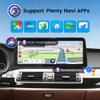 for BMW 5 Series GT F07 2010-2012 12.3" Octa Core 8G+128G Car CarPlay Android Auto Navigation Android Stereo GPS Radio Display IPS Touchscreen Headunit Tablet Media Player view 4