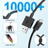 PKPOWER Charger Cable Cord for Lenovo Zuk Z1 Phab 2 Pro view 2