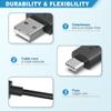 PKPOWER Charger Cable Cord for Lenovo Zuk Z1 Phab 2 Pro view 3
