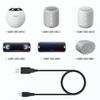 PKPOWER Charger Cable Cord for Lenovo Zuk Z1 Phab 2 Pro view 4