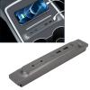 Brilluxa USB Hub Dock, Console Charging Station Multi Port Compatible with Y 20212023, Center Console Expansion Module view 3