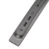 Brilluxa USB Hub Dock, Console Charging Station Multi Port Compatible with Y 20212023, Center Console Expansion Module view 4