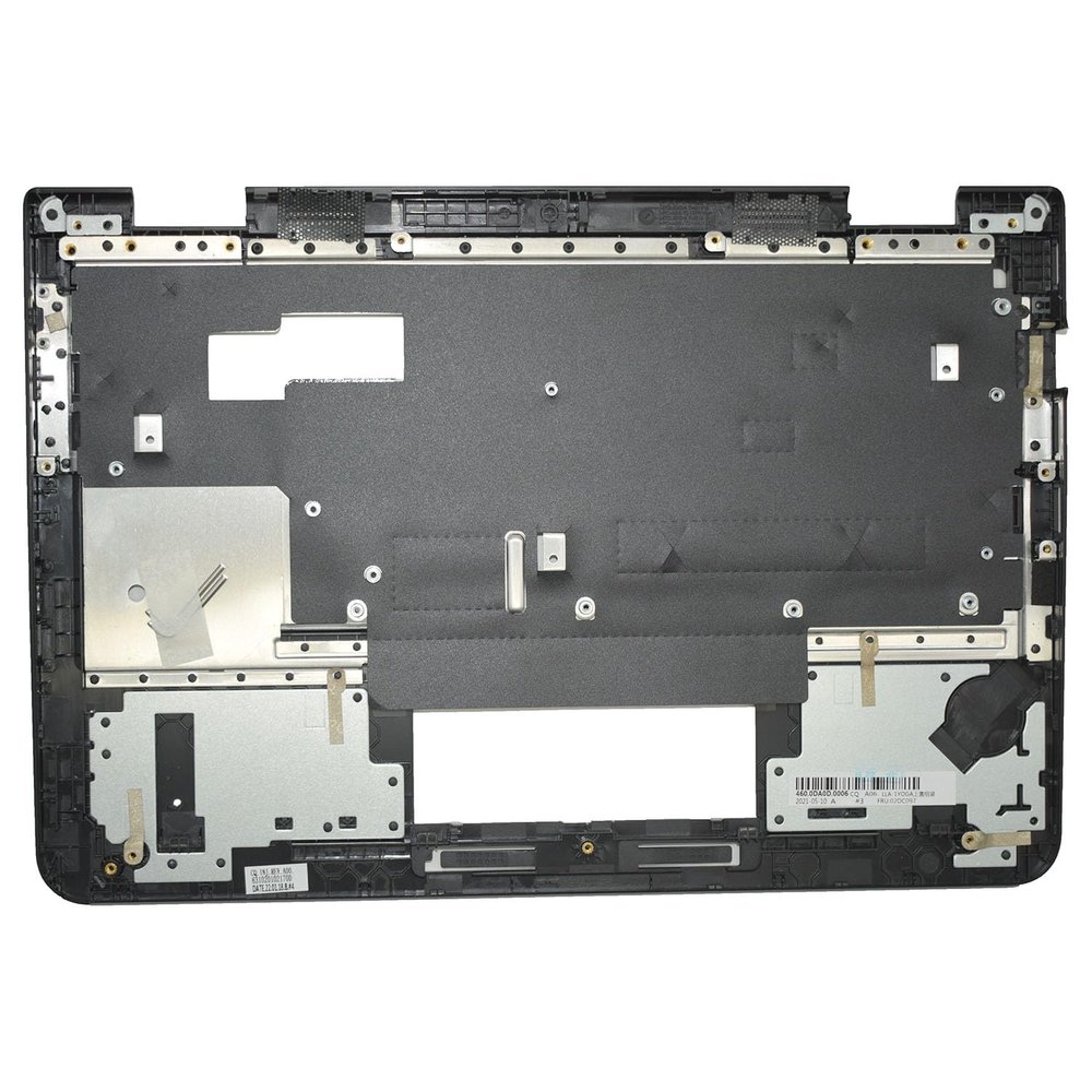 02DC097 New Palmrest Upper Case for Yoga 11e 5th Gen 20LM 20LN