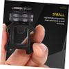 OSOLADY 2Sets Hot Shoe Base Adapter Kit for Camera Accessories Head Mount for Light and Microphone Lightweight and Portable Video Light Adapter for DSLR view 3