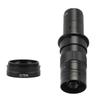 JOEBO Microscope Kit 2.0X 0.75X 0.5X 0.35X Auxiliary Objective Glass Lens for 180X Lens Portable Microscope Lens Adapters(Set-H AZK) view 1