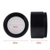 JOEBO Microscope Kit 2.0X 0.75X 0.5X 0.35X Auxiliary Objective Glass Lens for 180X Lens Portable Microscope Lens Adapters(Set-H AZK) view 2