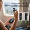 1080P Sports Action Camera, Mini Body Camera with Audio and Video Recording, Wearable Action Body Cam, Portable Recorder with Magnetic Back Clip, Camcorder for Traveling, Pet, Vlogging, Cycling view 4