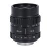 18mm F2.8 Wide Angle Manual Aluminum Alloy Camera Lens for Macro 4/3 Mount Cameras view 1
