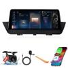 for BMW X1 E84 2012-2015 Basic 10.25" Octa Core 4G+32G Car CarPlay Android Auto Navigation Android Stereo GPS Radio Display IPS Touchscreen Headunit Tablet Media Player view 1