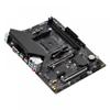 B550M Gaming Motherboard for Ryzen CPUs R3 R5 R7 AM4 DDR4 M.2 Compatible with 5600G 5700G 5700X Desktop Components view 3