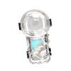 BGNing Underwater 60m/196ft Waterproof Dive Housing Cover, Invisible Dive Case for Insta 360 x5 Sports Camera Accessory Kit view 1