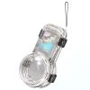 BGNing Underwater 60m/196ft Waterproof Dive Housing Cover, Invisible Dive Case for Insta 360 x5 Sports Camera Accessory Kit view 4